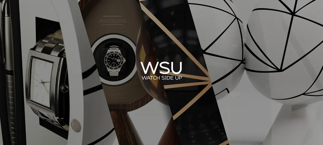 WSU - Watch Side Up