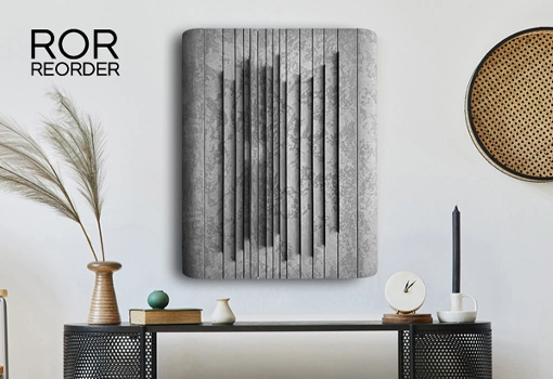REORDER - place it in style