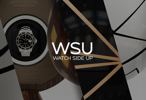 WSU - Watch Side Up